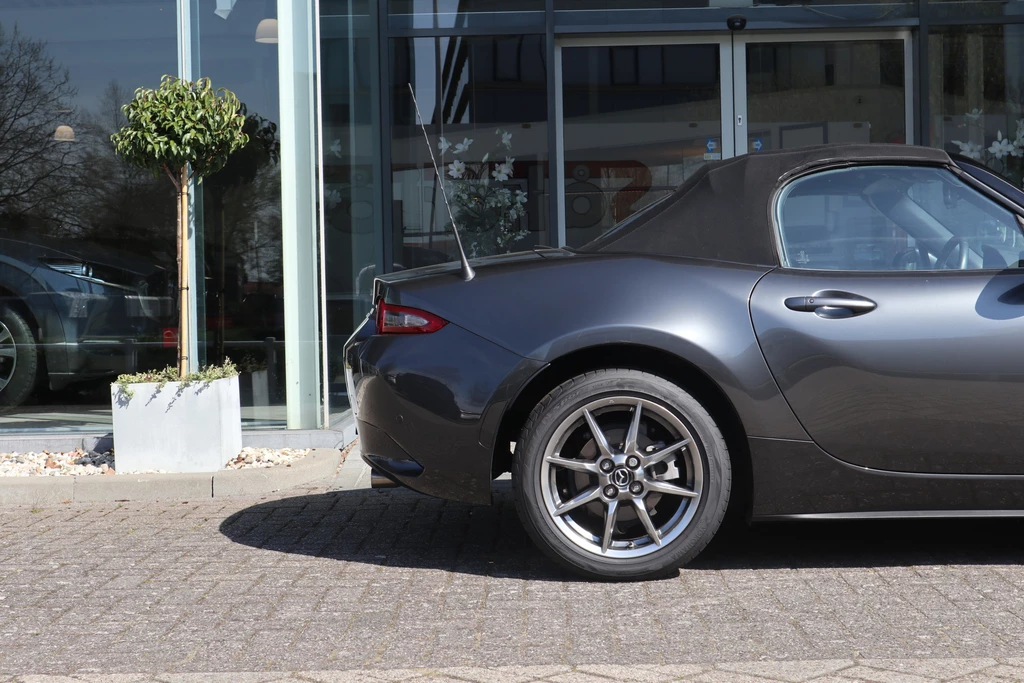 Mazda MX-5 – foto 15