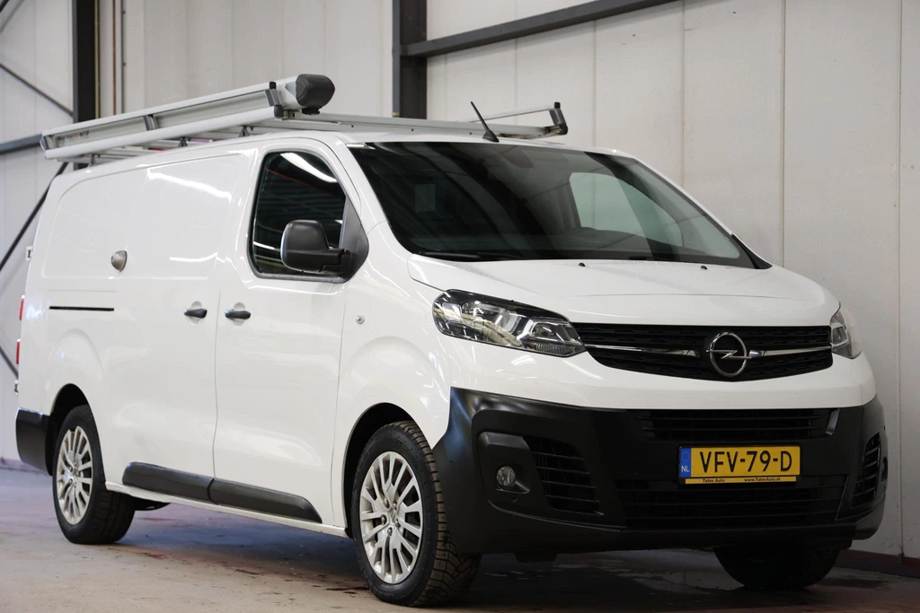 Opel Vivaro – foto 4
