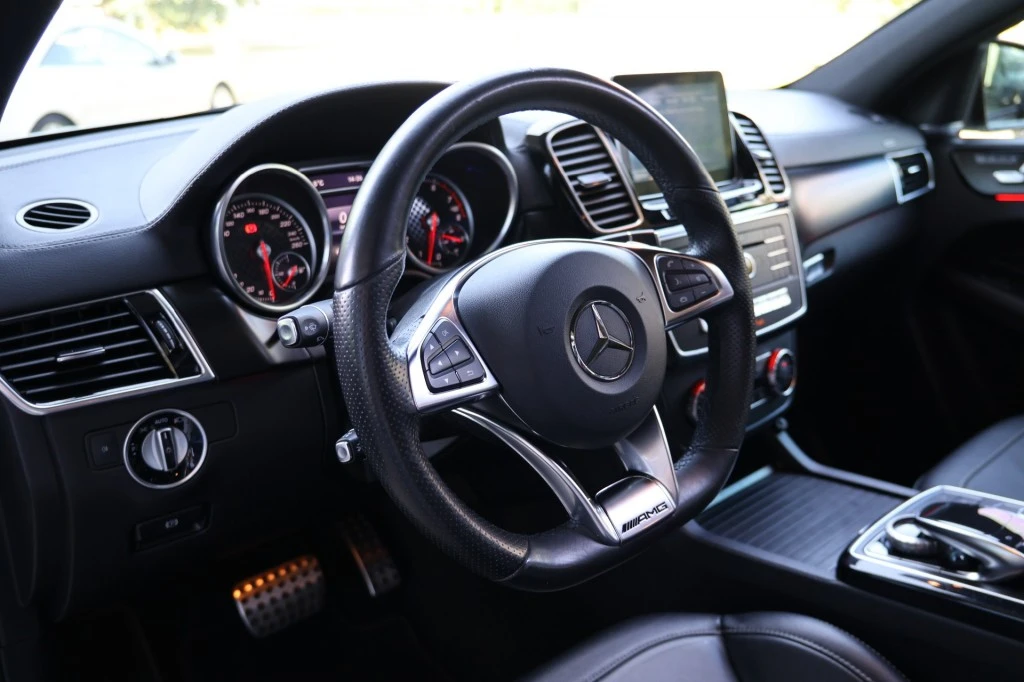 Mercedes-Benz GLE – foto 9