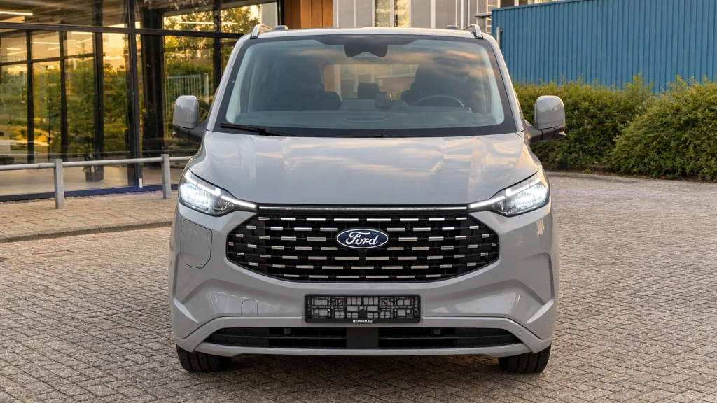 Ford Tourneo Custom – foto 9