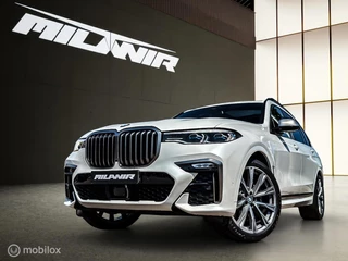 BMW X7 – thumbnail 2