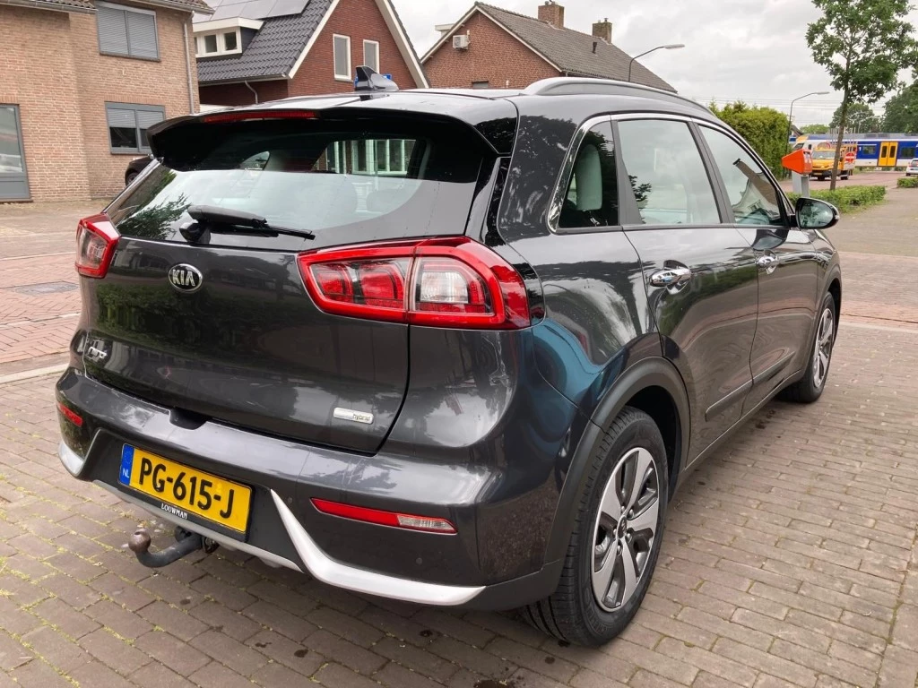 Kia Niro – foto 5