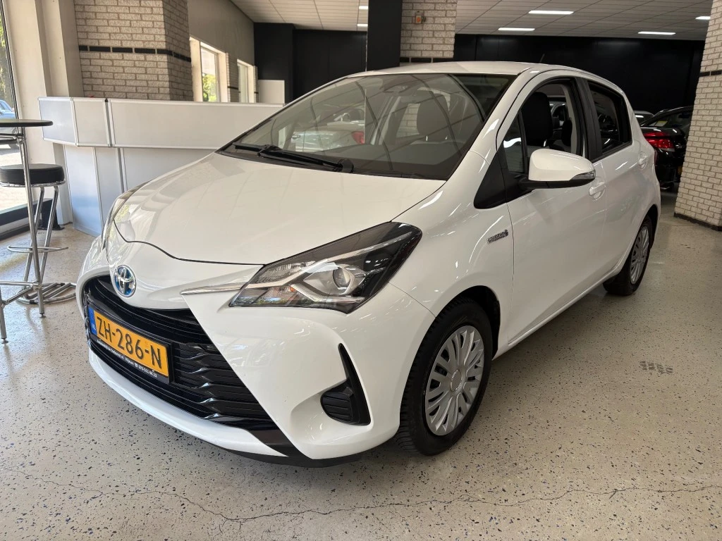 Toyota Yaris – foto 3