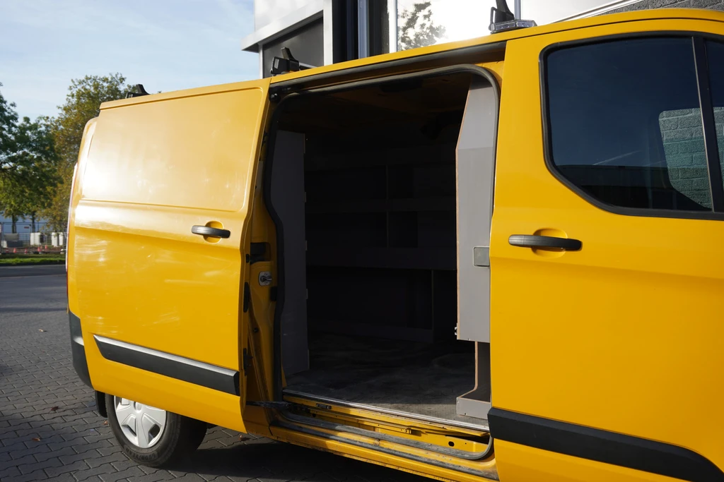 Ford Transit Custom – foto 10