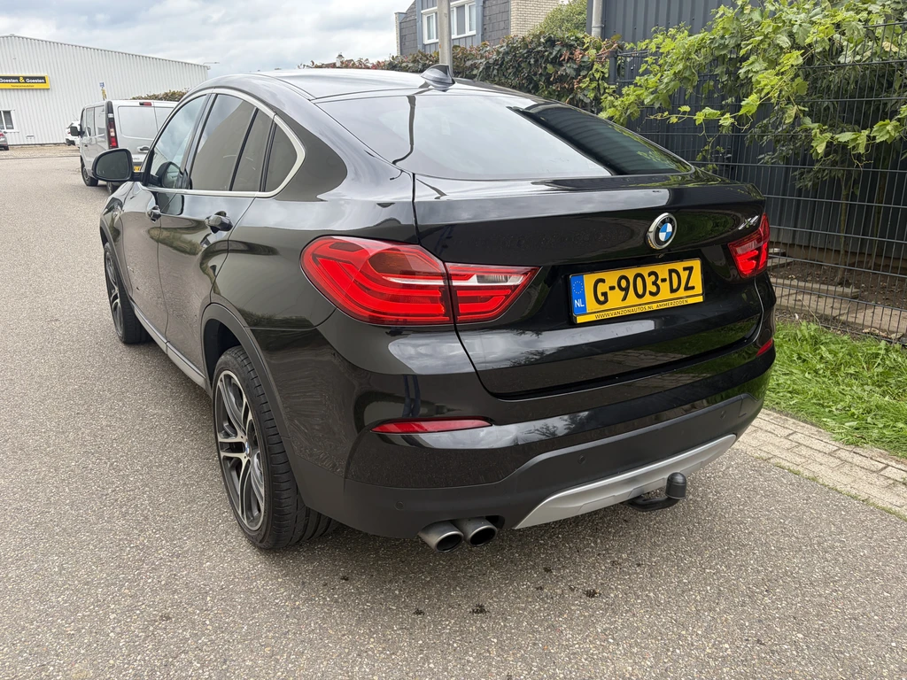 BMW X4 – foto 5