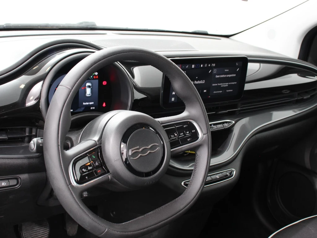 Fiat 500e – foto 10