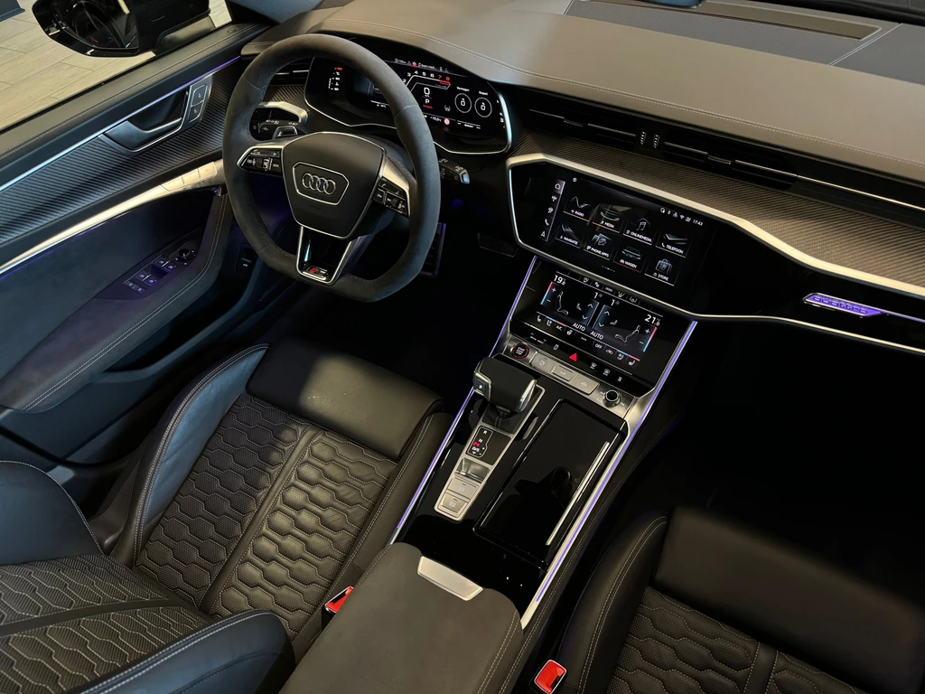Audi RS6 – foto 52