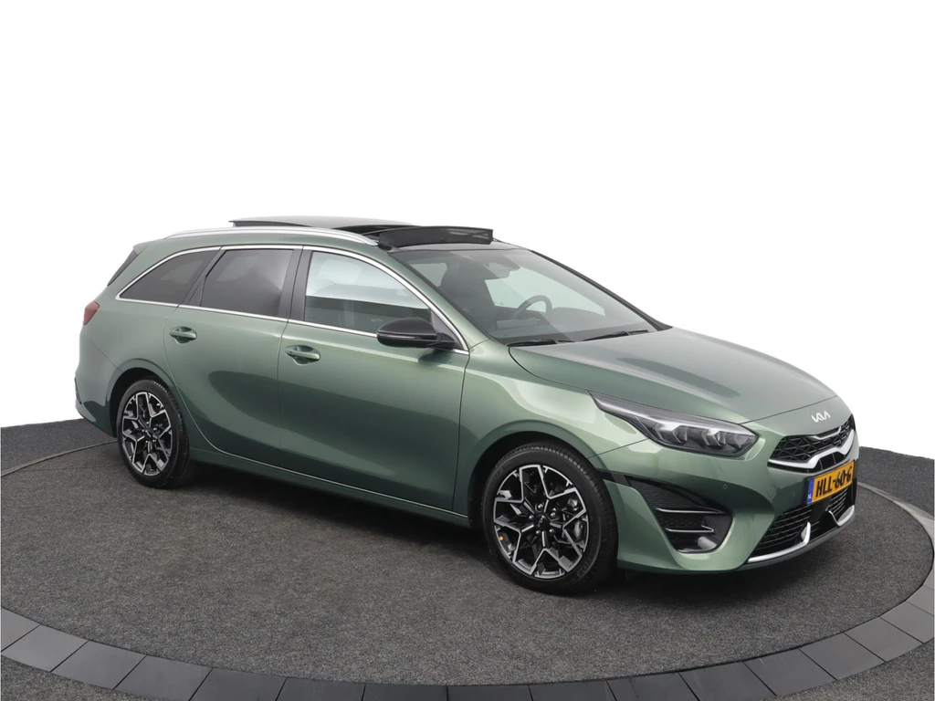 Kia Ceed Sportswagon – foto 12
