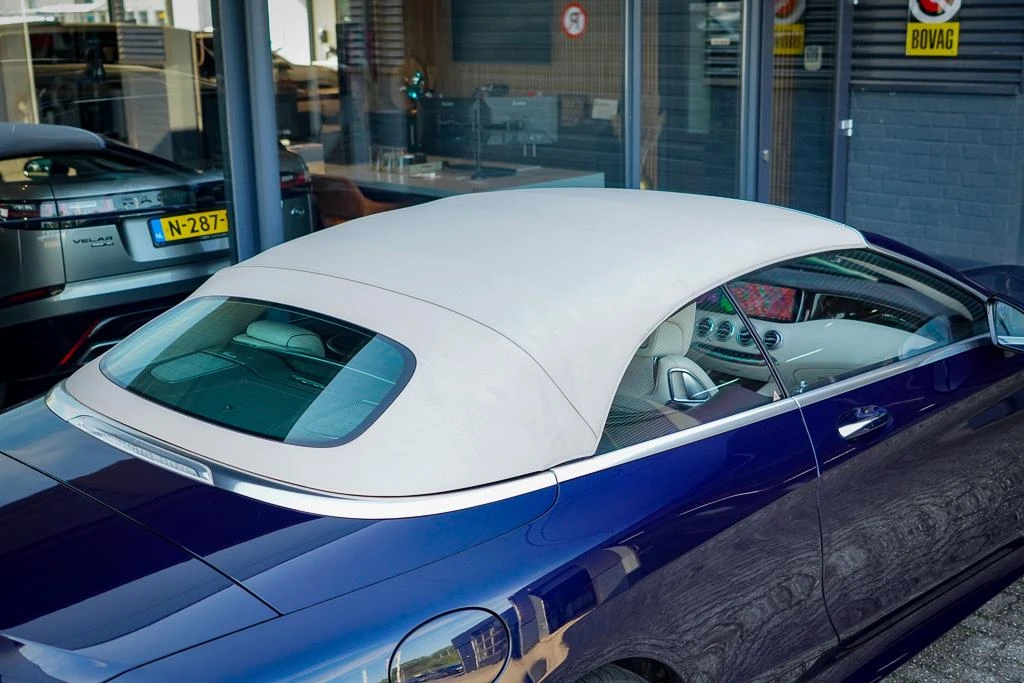 Mercedes-Benz S-Klasse – foto 9