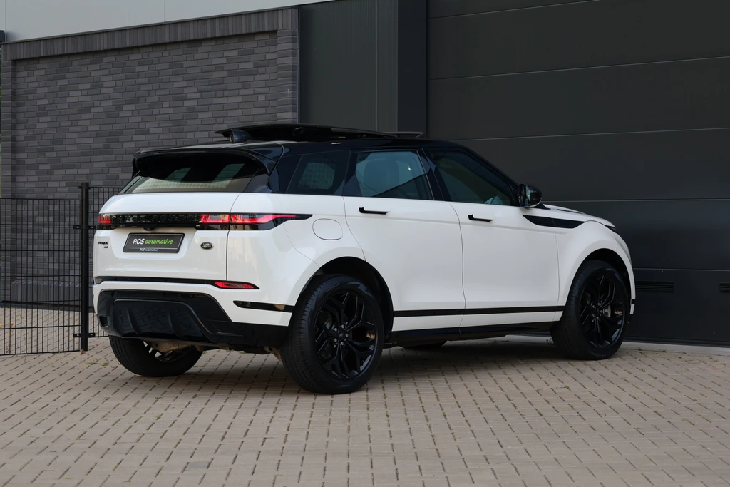 Land Rover Range Rover Evoque – foto 12