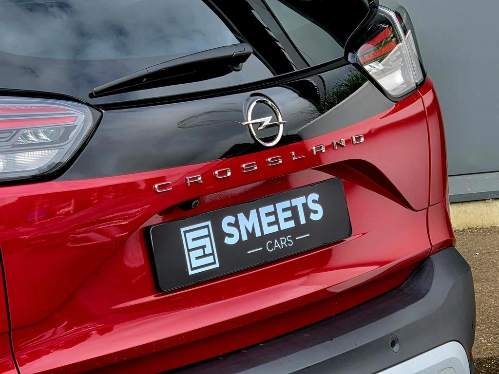Opel Crossland – foto 40