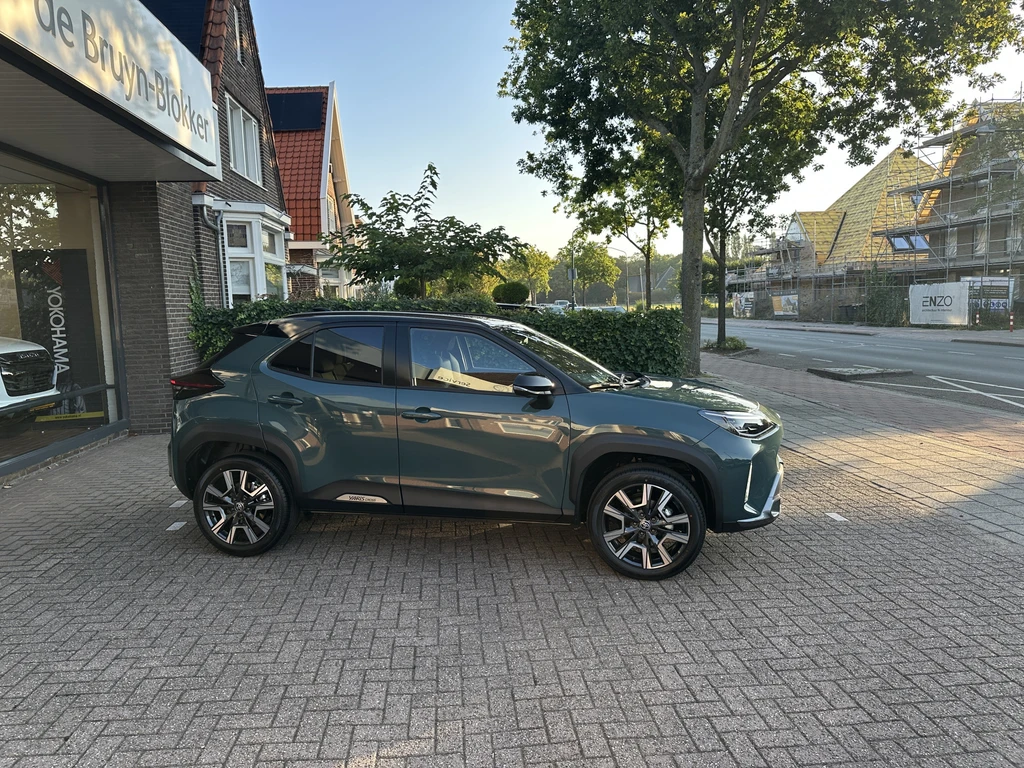 Toyota Yaris Cross – foto 9