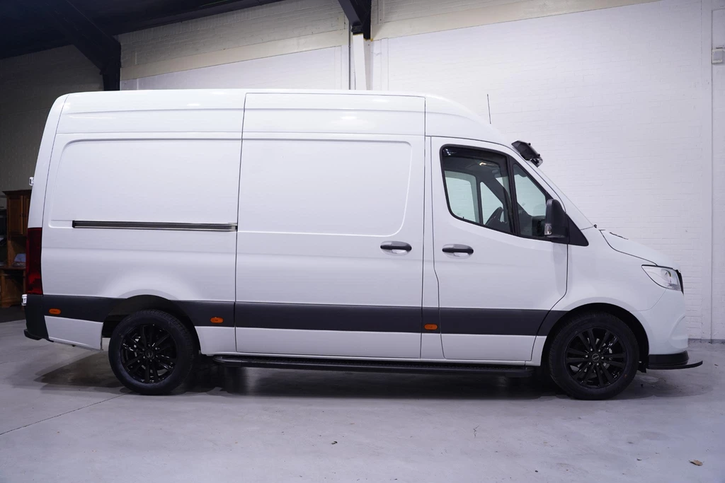 Mercedes-Benz Sprinter – foto 6