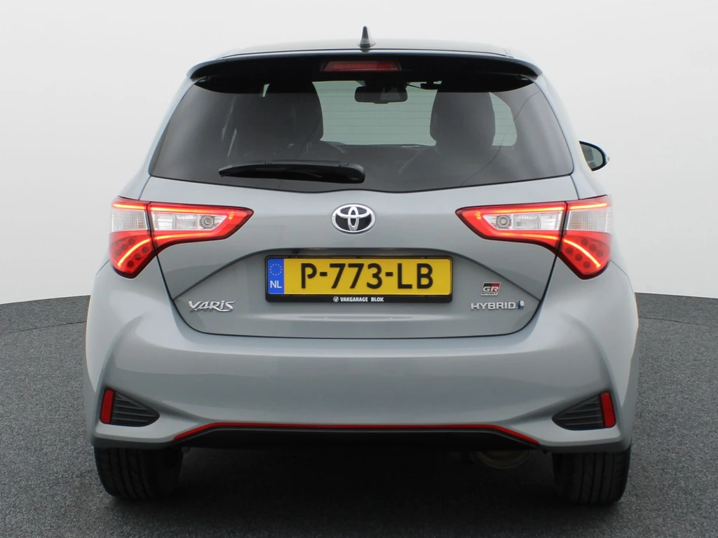 Toyota Yaris – foto 8