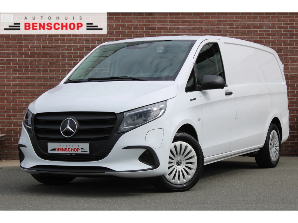 Mercedes-Benz eVito – foto 1