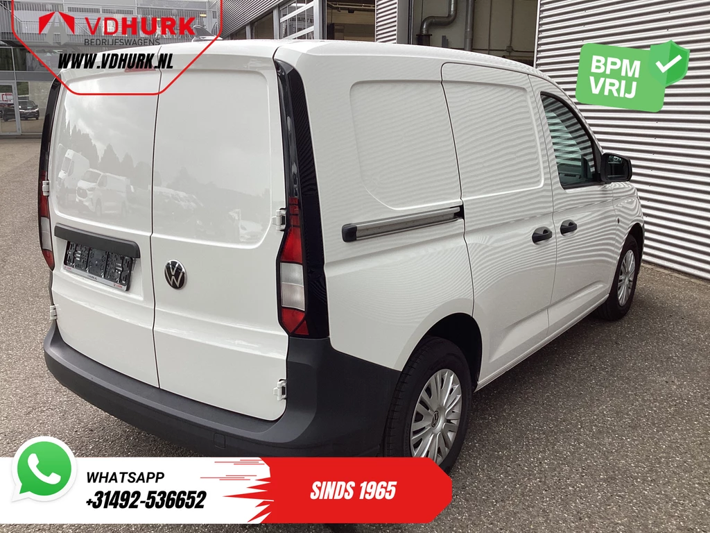 Volkswagen Caddy – foto 4