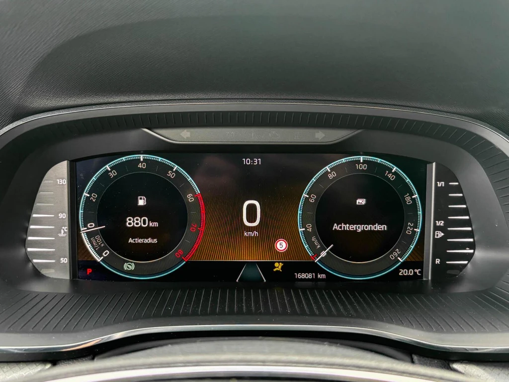 Škoda Octavia – foto 32