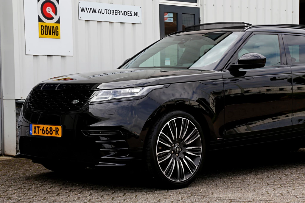 Land Rover Range Rover Velar – foto 2