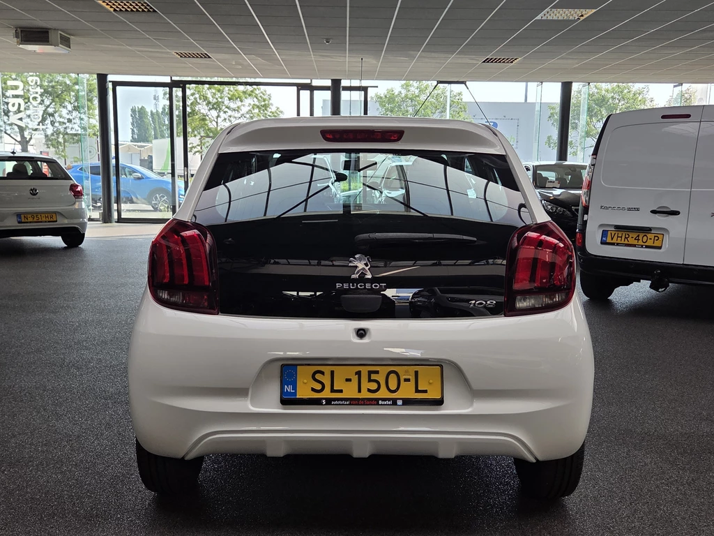 Peugeot 108 – foto 5