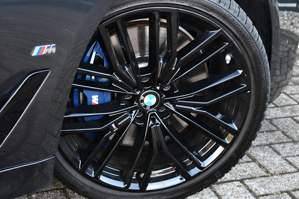 BMW 5 Serie – foto 30