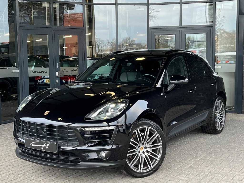 Porsche Macan – foto 2
