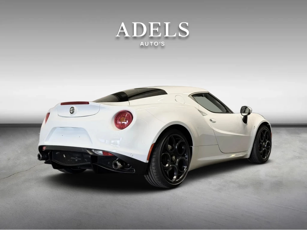 Alfa Romeo 4C – foto 5