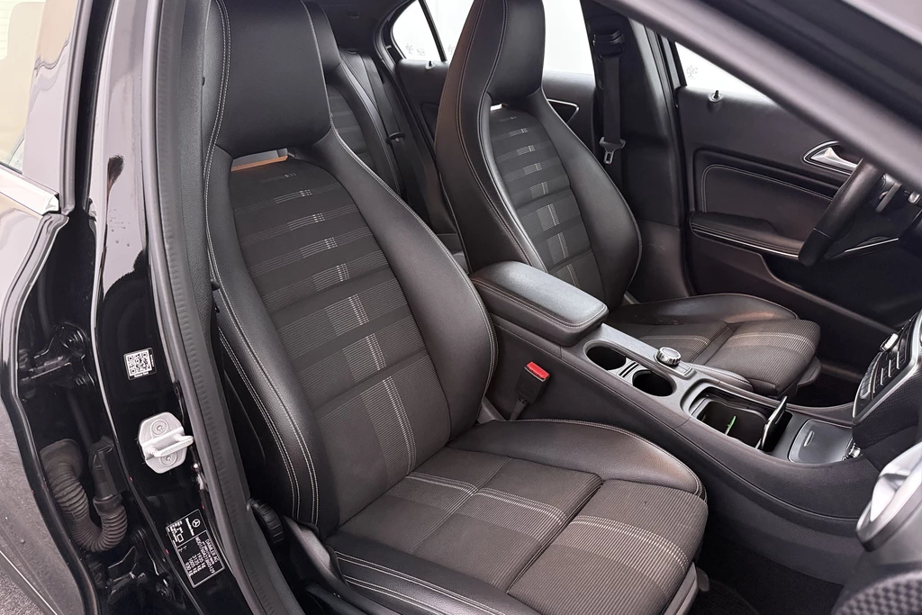 Mercedes-Benz A-Klasse – foto 14