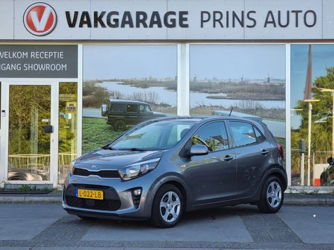 Kia Picanto 1.0 DPi ComfortLine |AIRCO|ELEKTRISCHE RAMEN| APK TOT 06-2027| 17003 / 4947