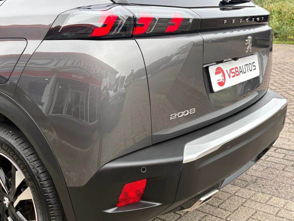 Peugeot 2008 – foto 24