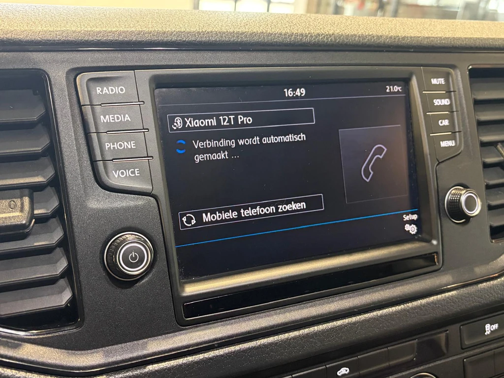 Volkswagen Crafter – foto 36
