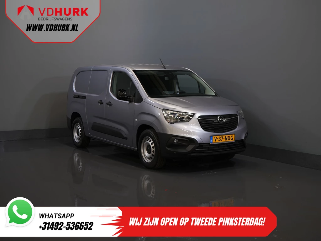 Opel Combo-e – foto 6