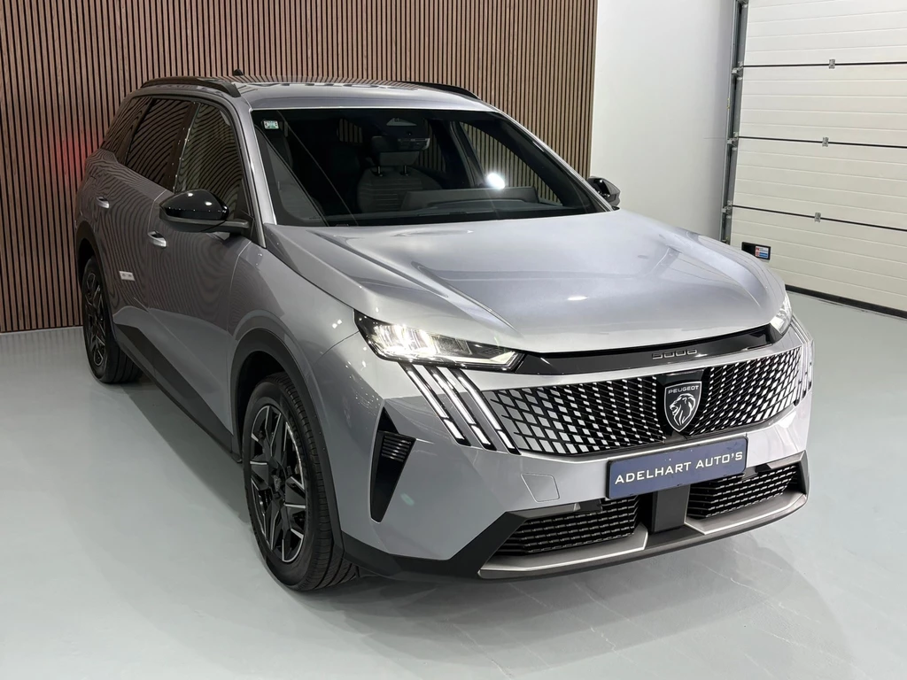 Peugeot 5008 – foto 9