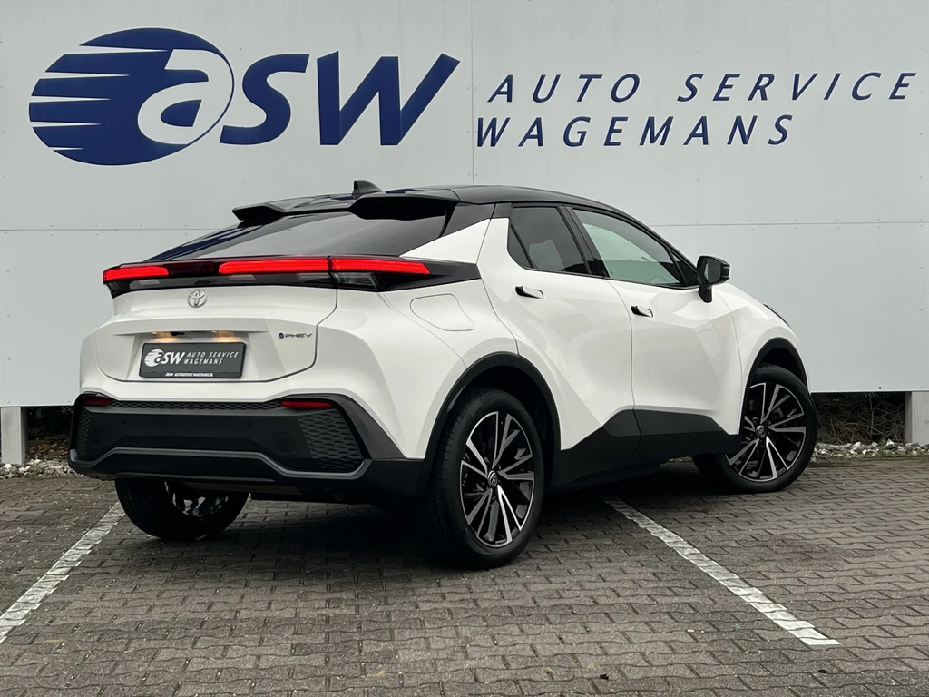 Toyota C-HR – foto 4