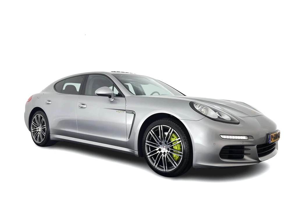 Porsche Panamera – foto 5