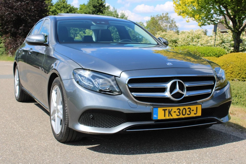 Mercedes-Benz E-Klasse – foto 7