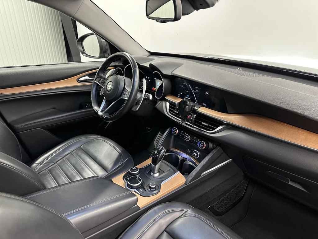 Alfa Romeo Stelvio – foto 13