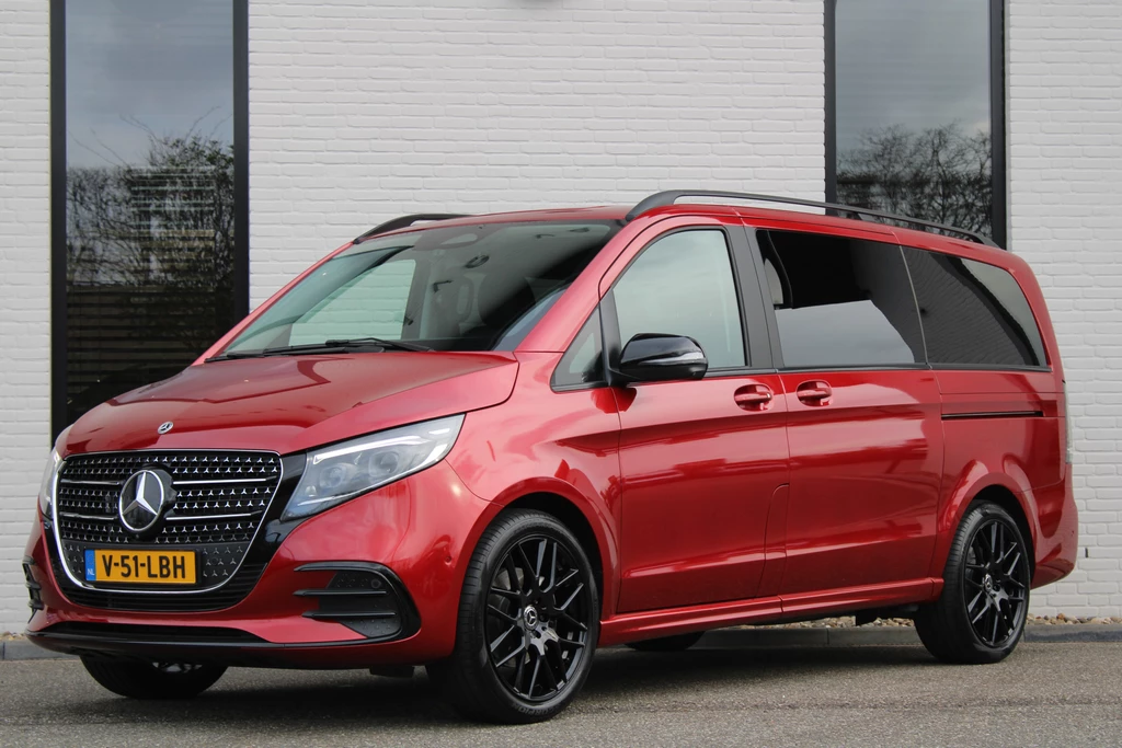 Mercedes-Benz V-Klasse – foto 1