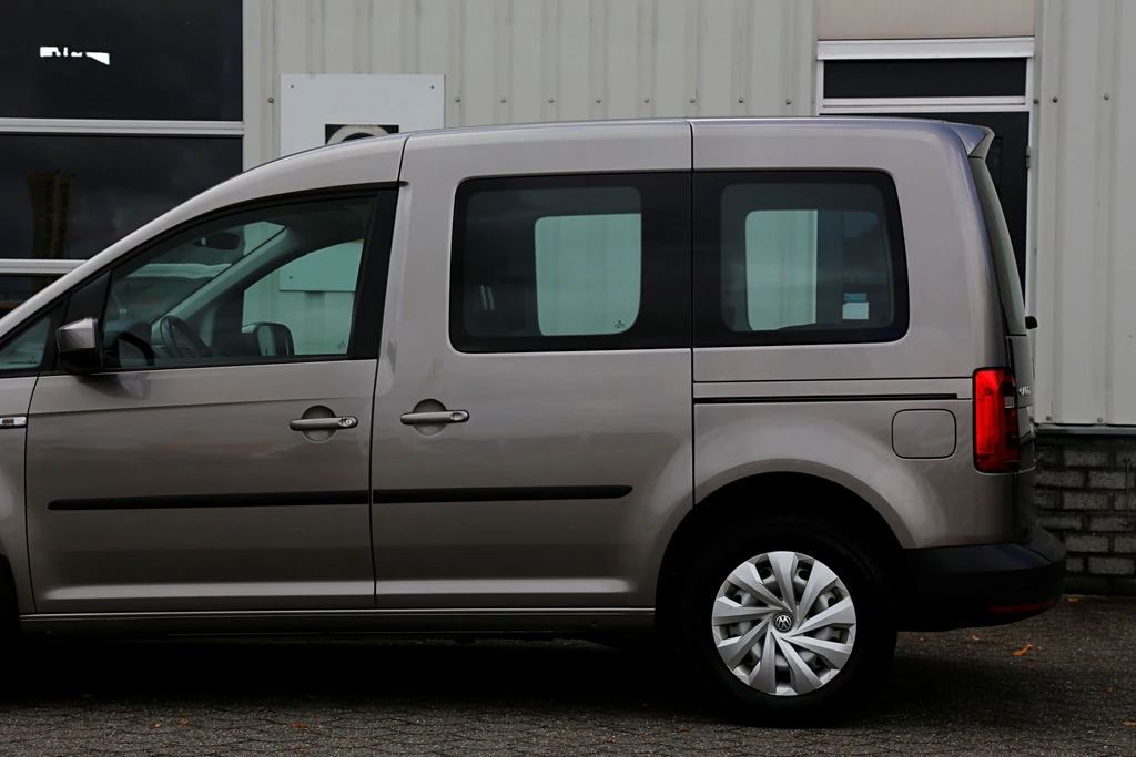 Volkswagen Caddy – foto 5