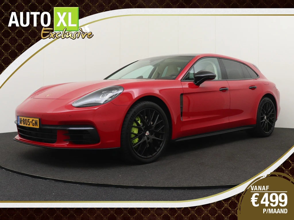 Porsche Panamera – foto 1