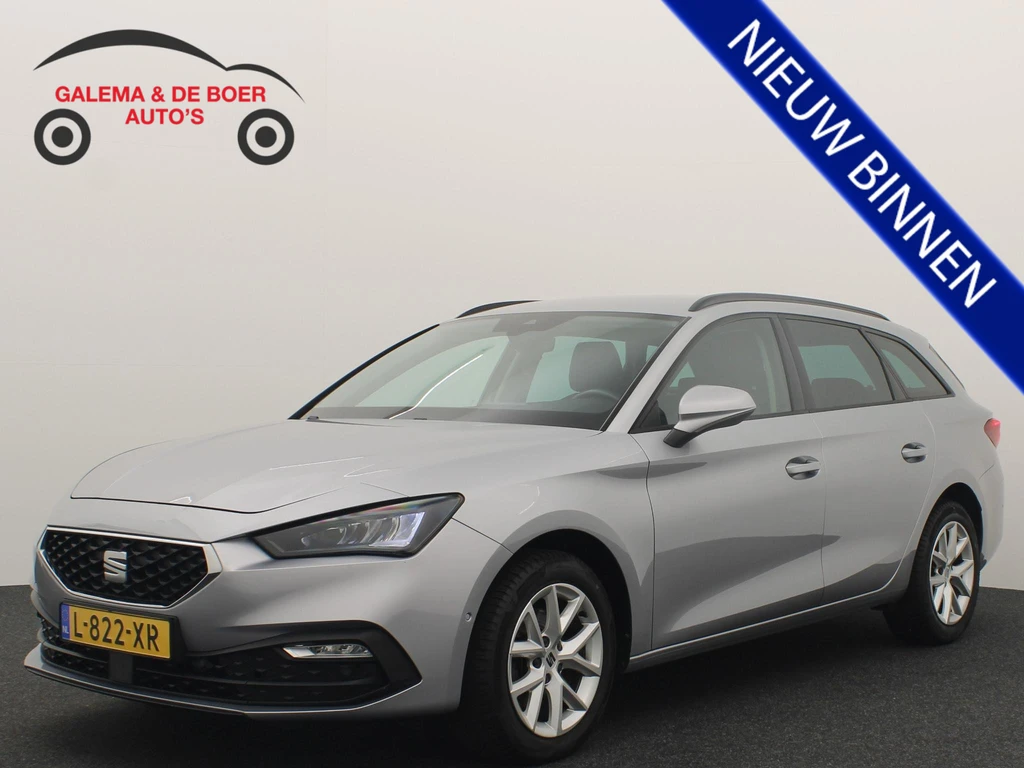 SEAT Leon – foto 1