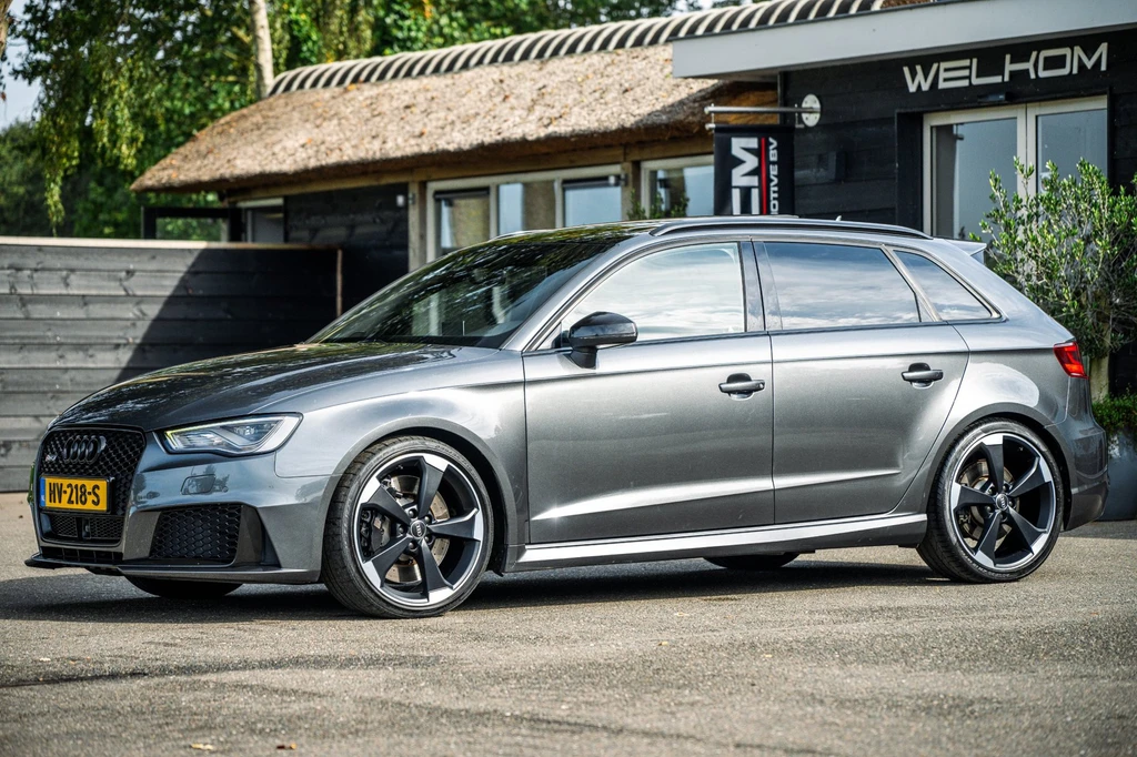 Audi RS3 – foto 2