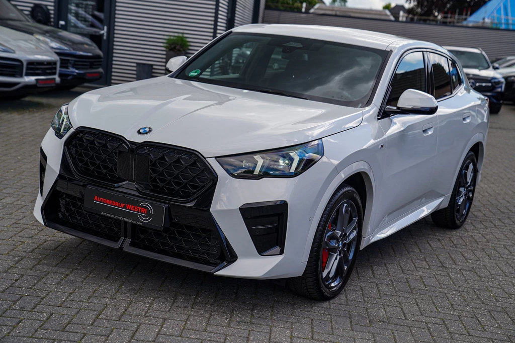 BMW X2 – foto 2