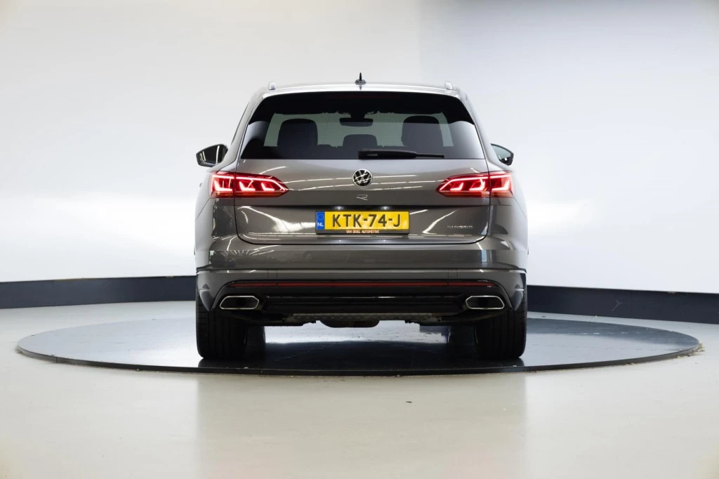 Volkswagen Touareg – foto 4
