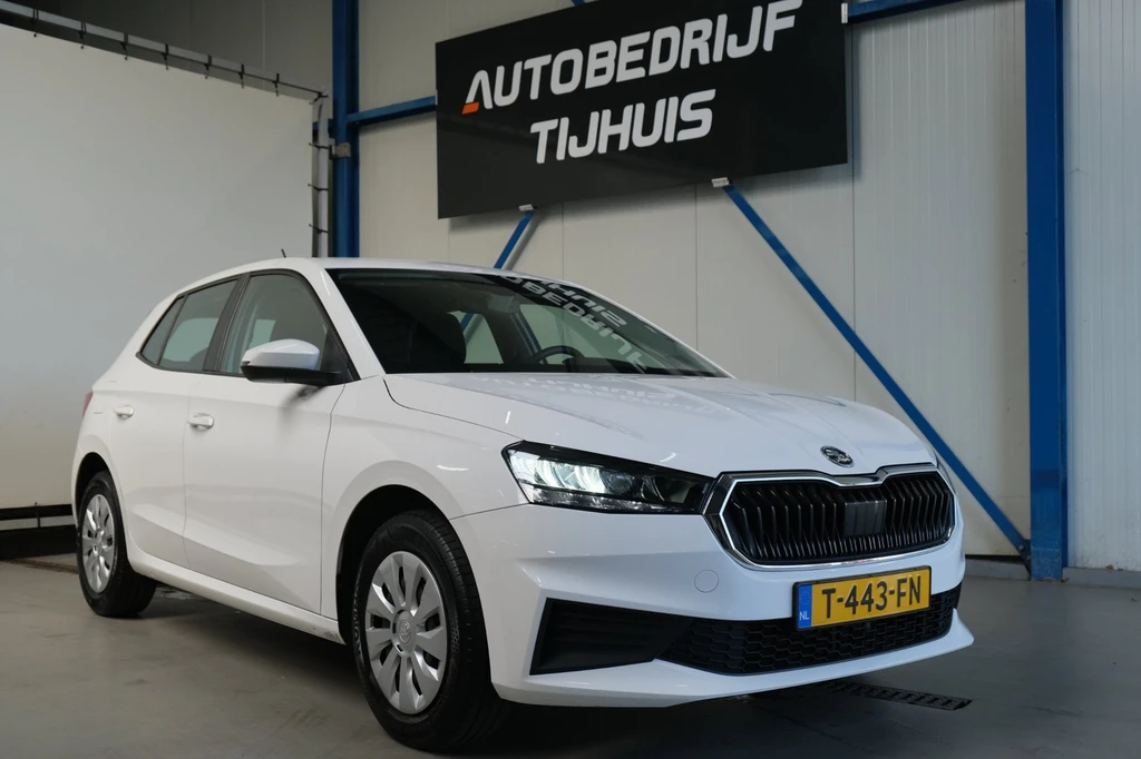 Škoda Fabia – foto 5