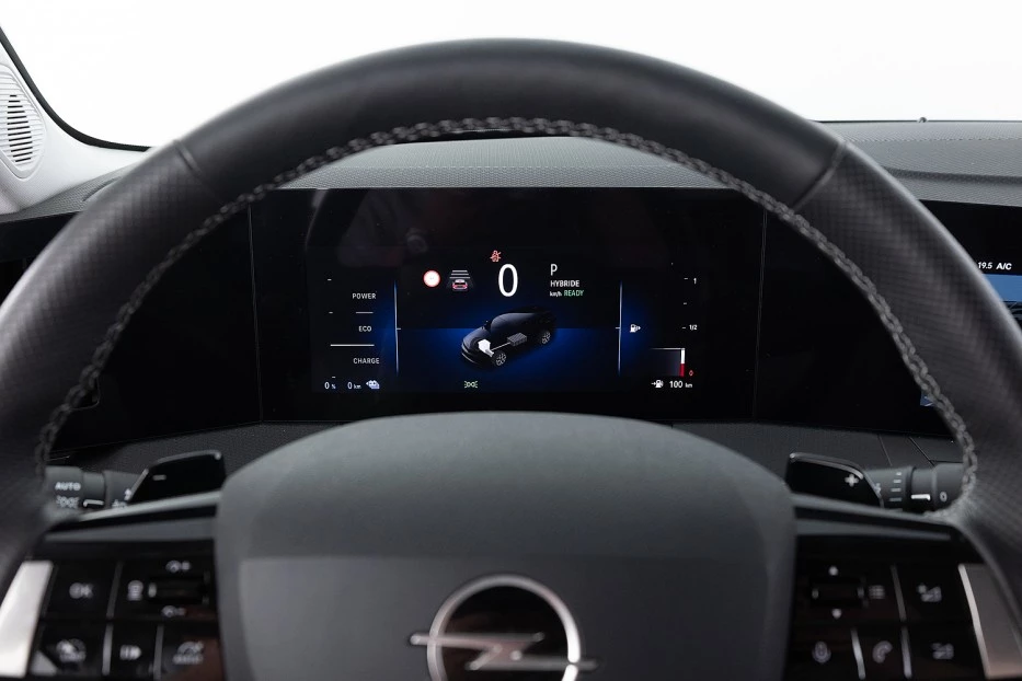 Opel Astra – foto 38