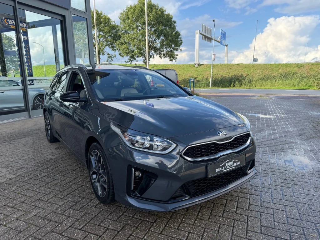 Kia Ceed – foto 10