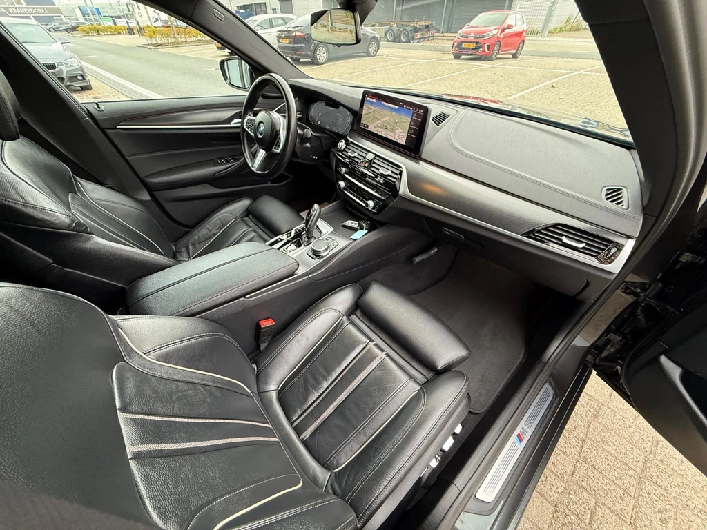 BMW 5 Serie – foto 30