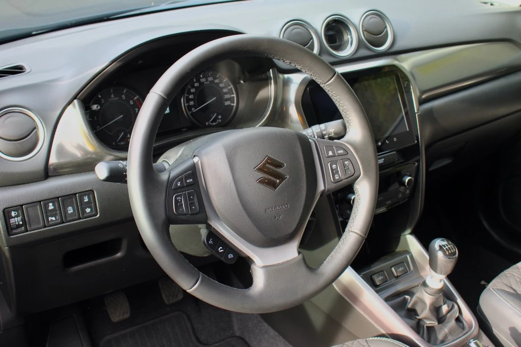 Suzuki Vitara – foto 10