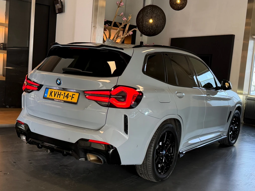 BMW X3 – foto 8
