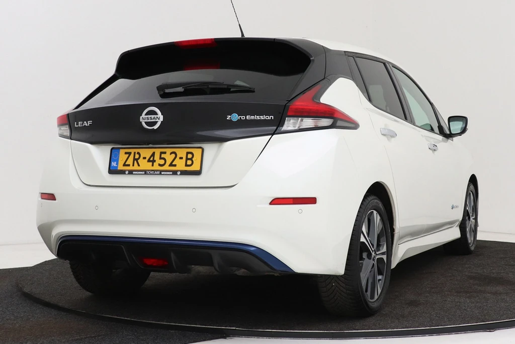 Nissan Leaf – foto 8